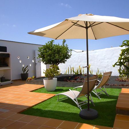 Casa Ita Villa Tías Eksteriør bilde