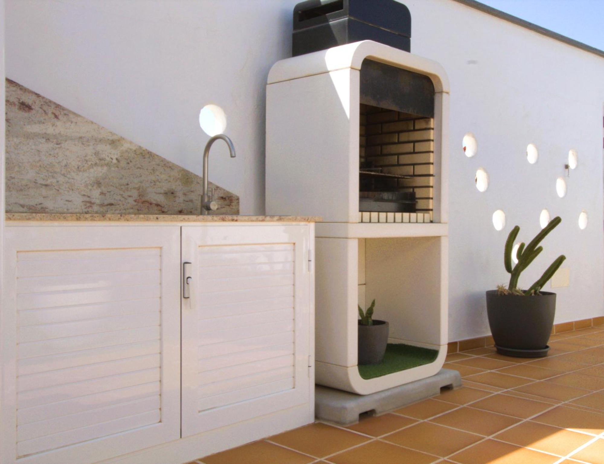 Casa Ita Villa Tías Eksteriør bilde