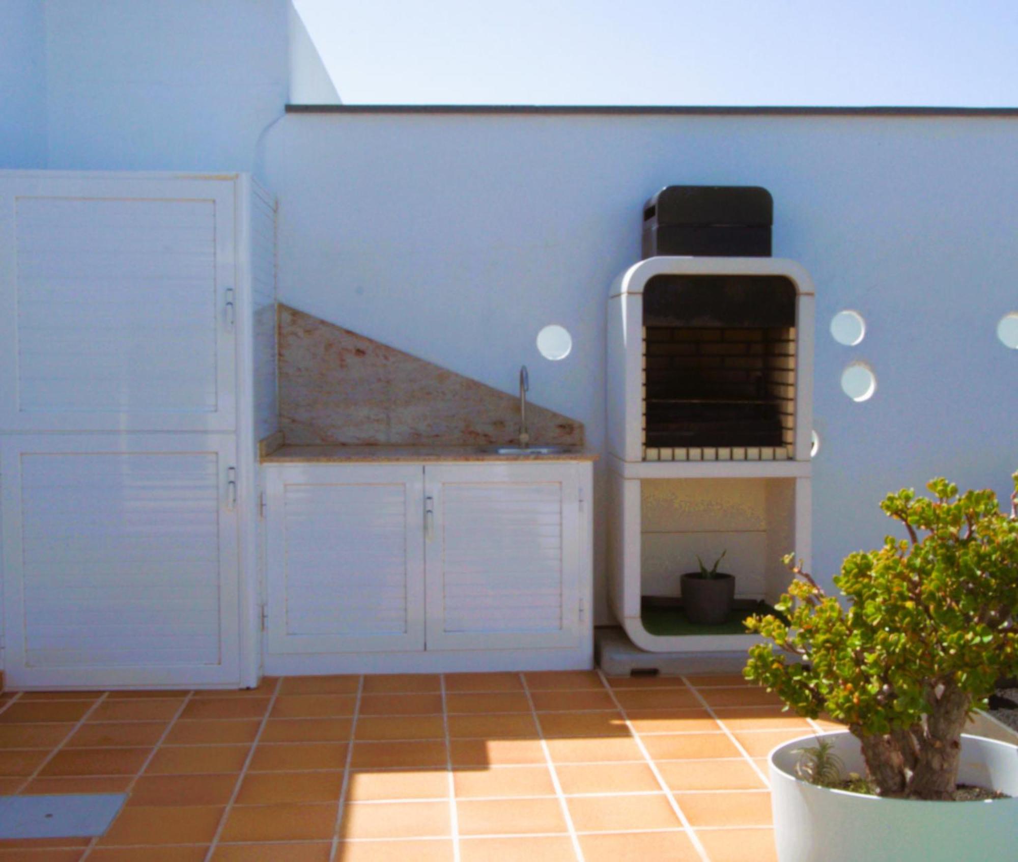 Casa Ita Villa Tías Eksteriør bilde