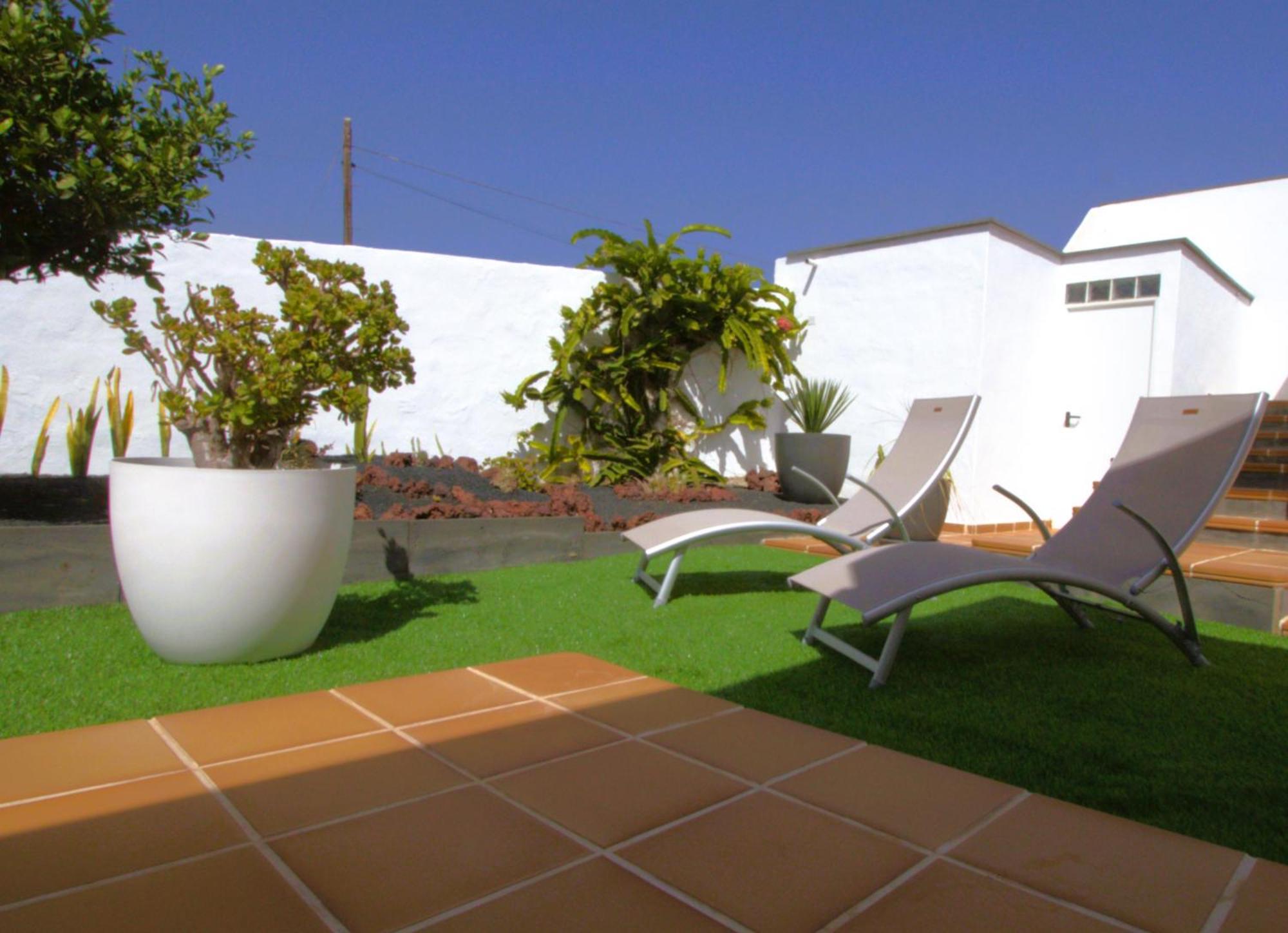 Casa Ita Villa Tías Eksteriør bilde