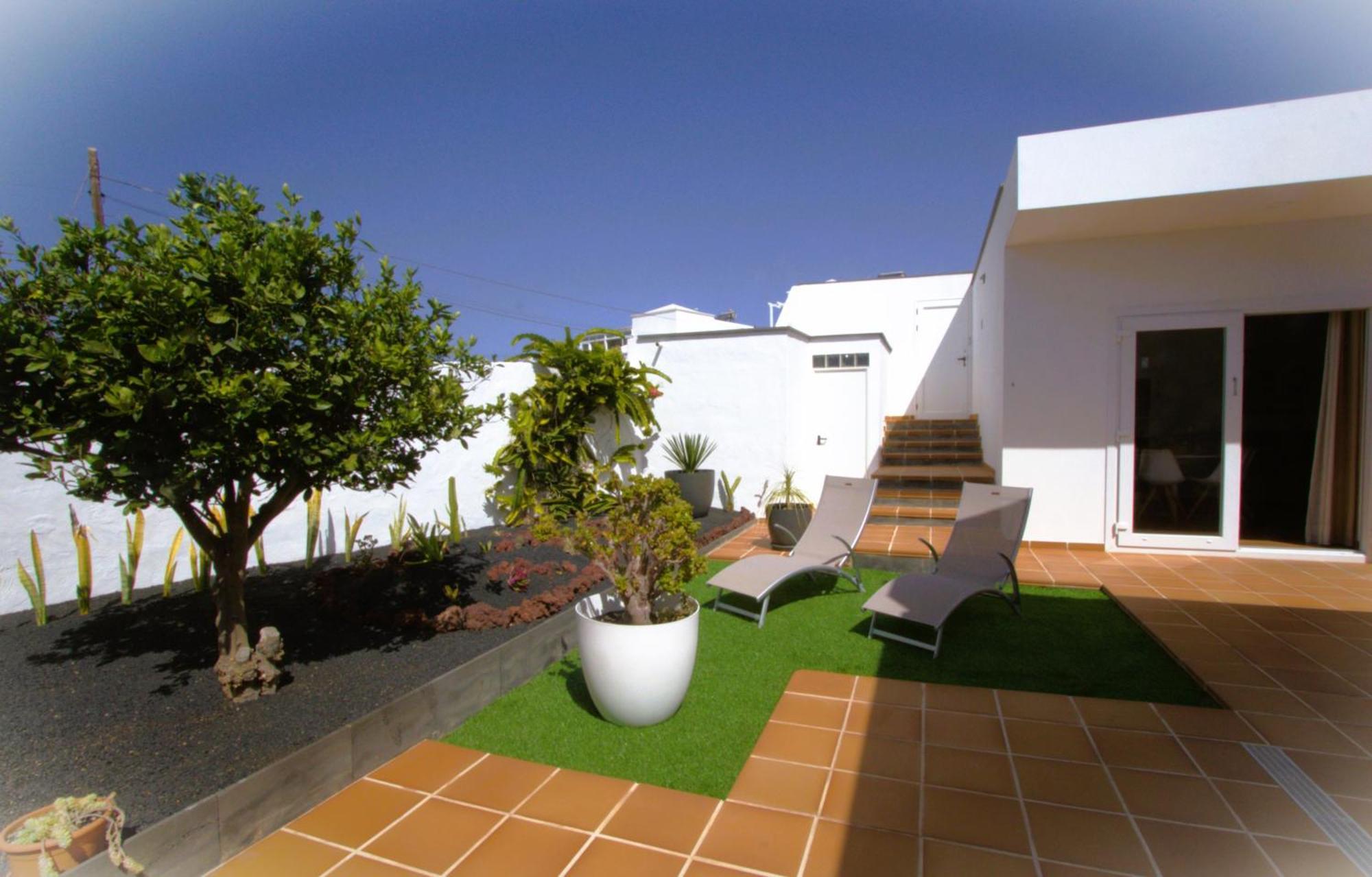 Casa Ita Villa Tías Eksteriør bilde