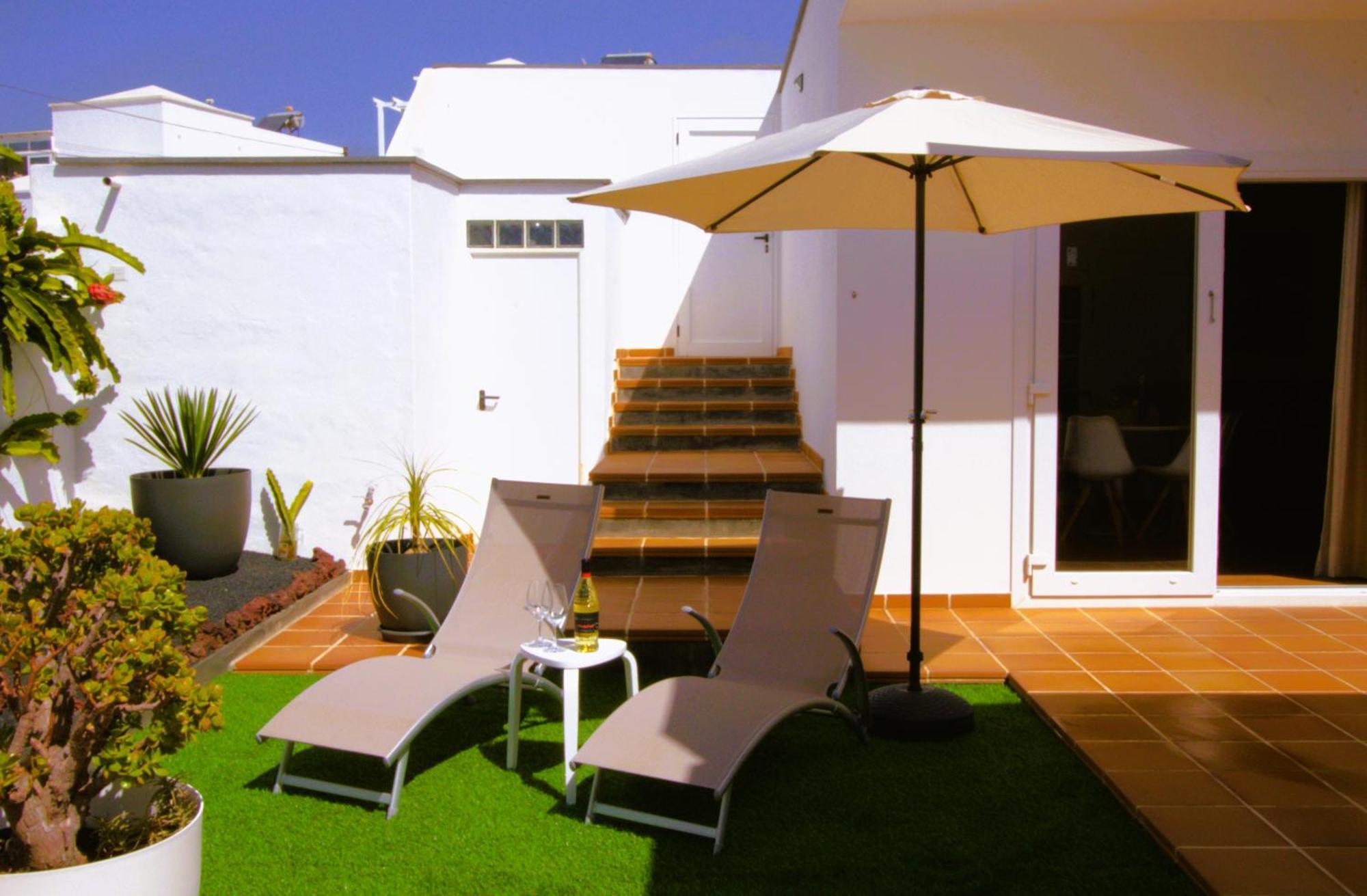 Casa Ita Villa Tías Eksteriør bilde