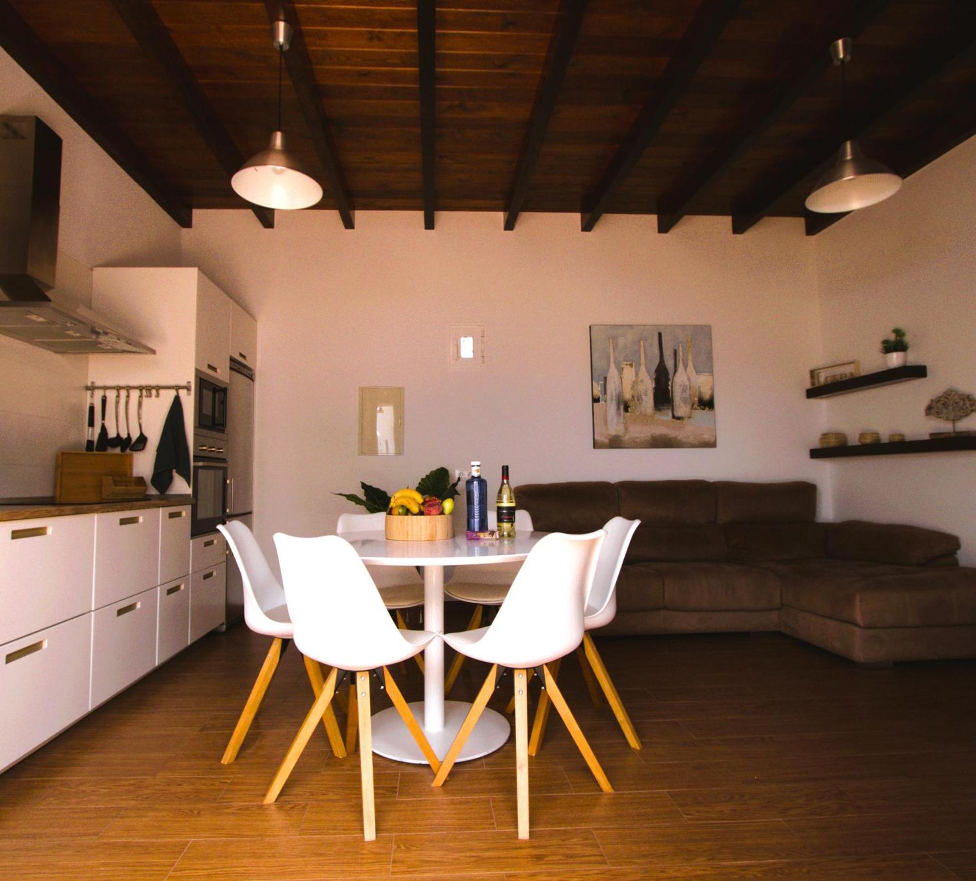 Casa Ita Villa Tías Eksteriør bilde