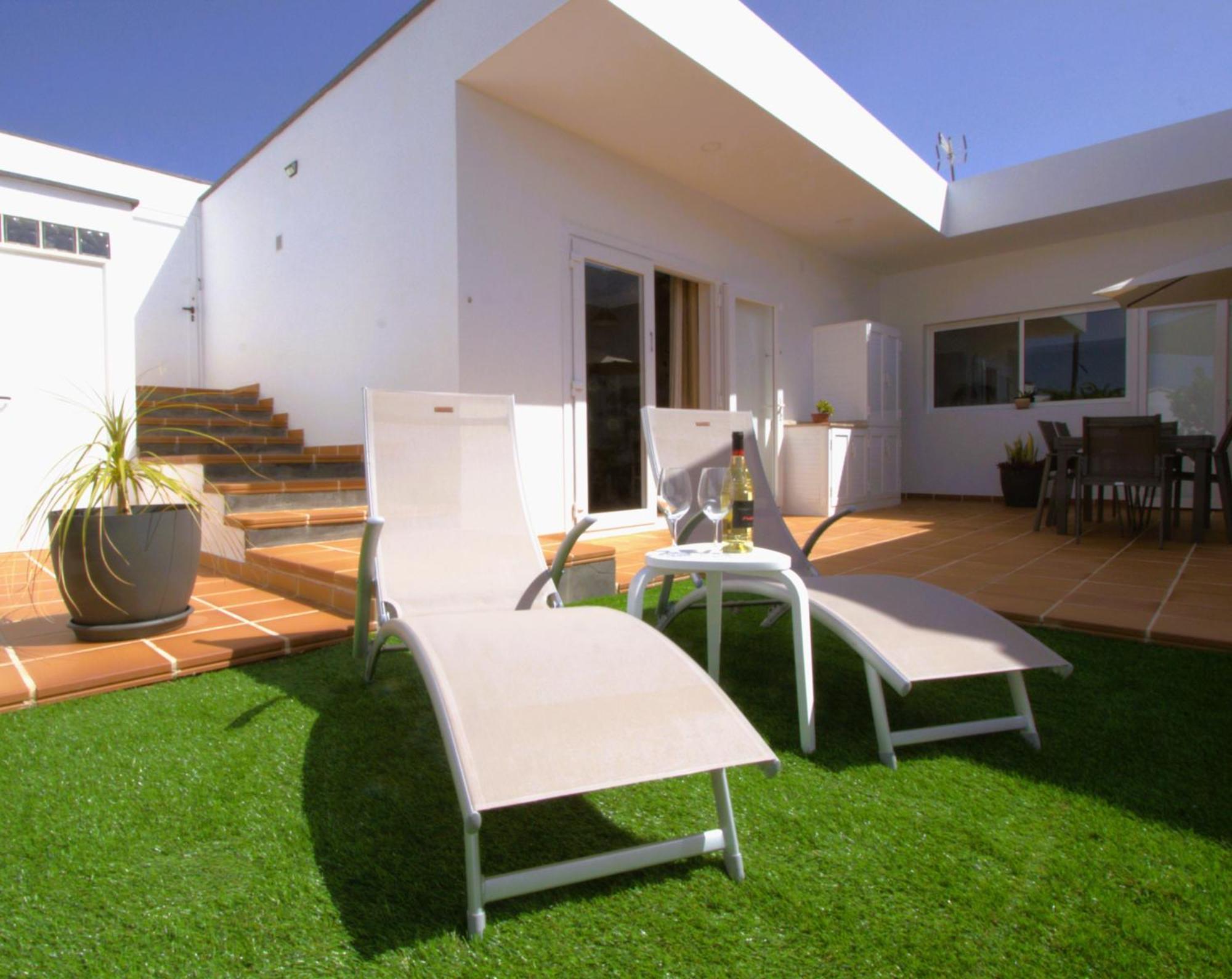 Casa Ita Villa Tías Eksteriør bilde