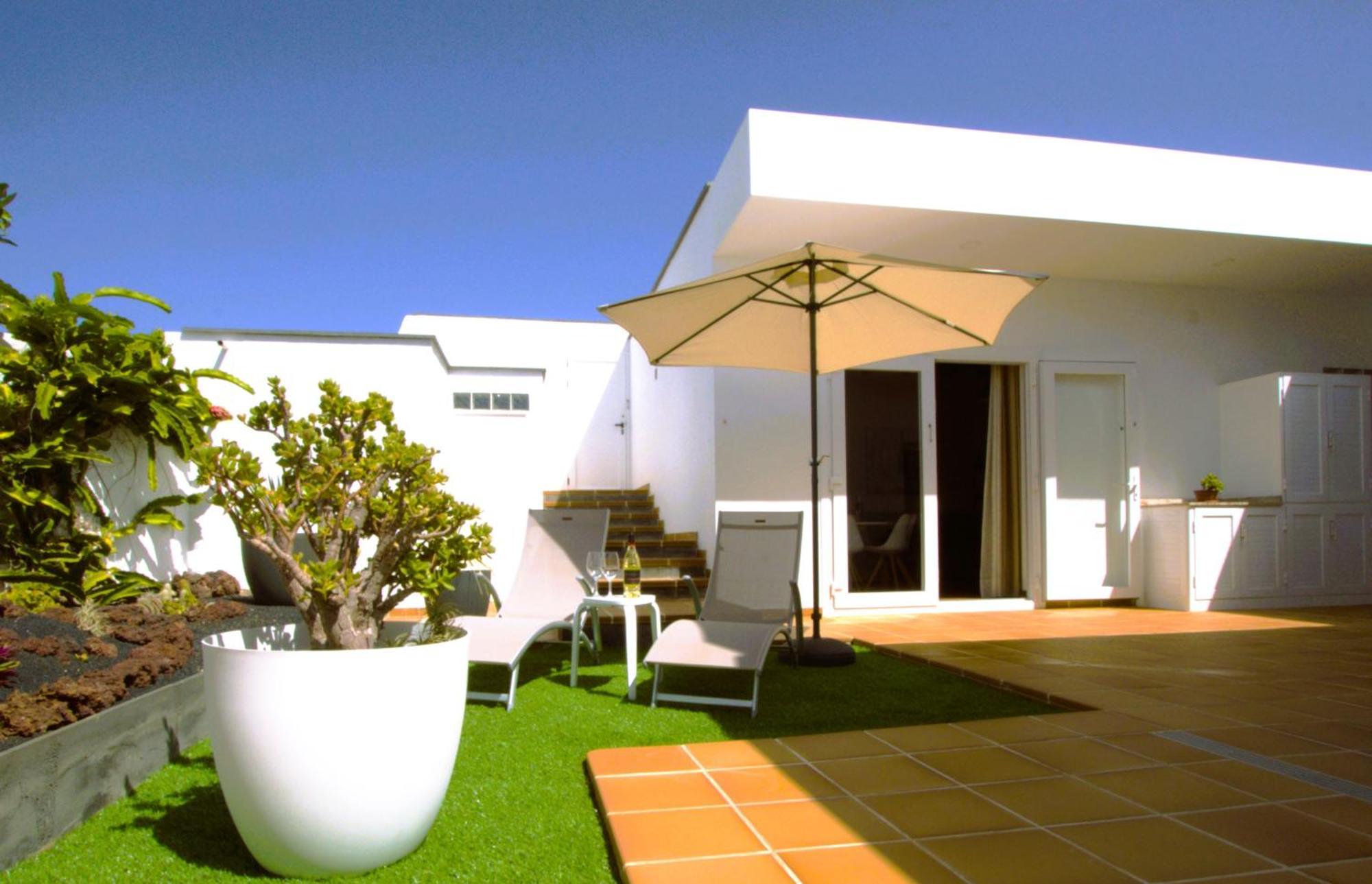 Casa Ita Villa Tías Eksteriør bilde