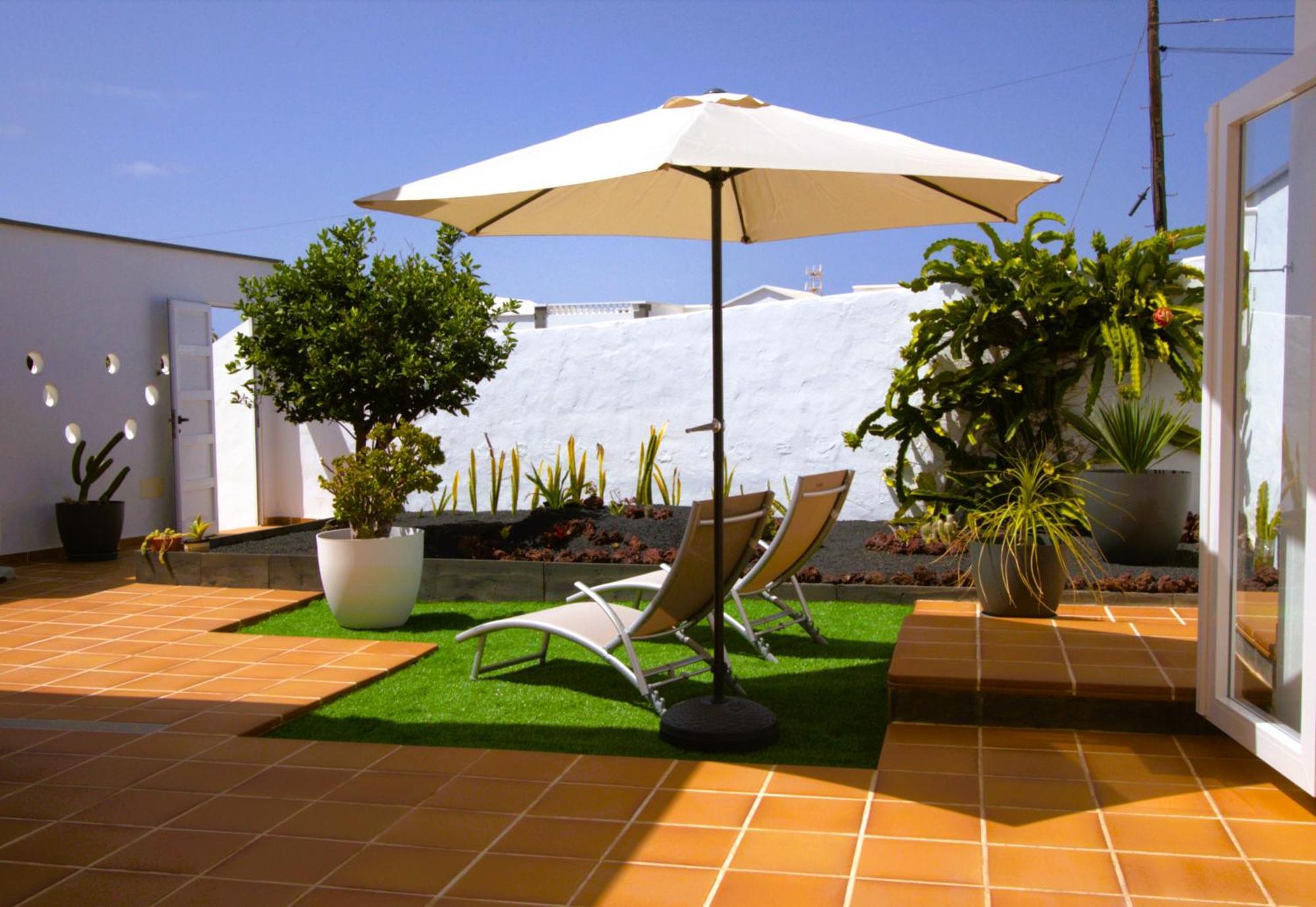 Casa Ita Villa Tías Eksteriør bilde