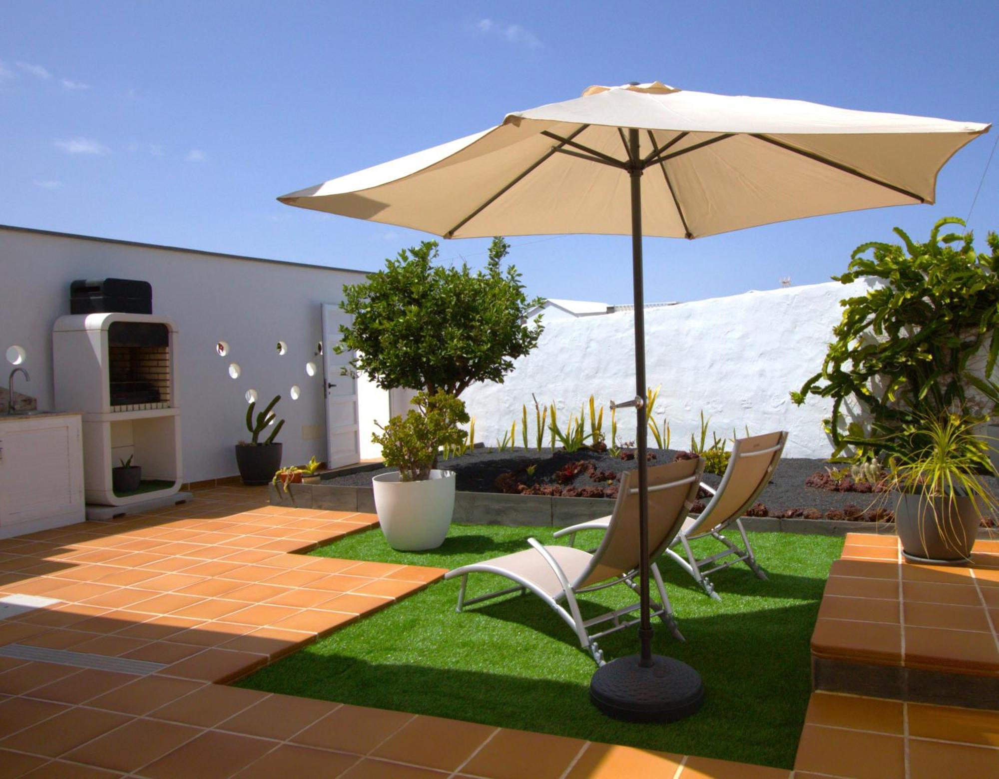 Casa Ita Villa Tías Eksteriør bilde